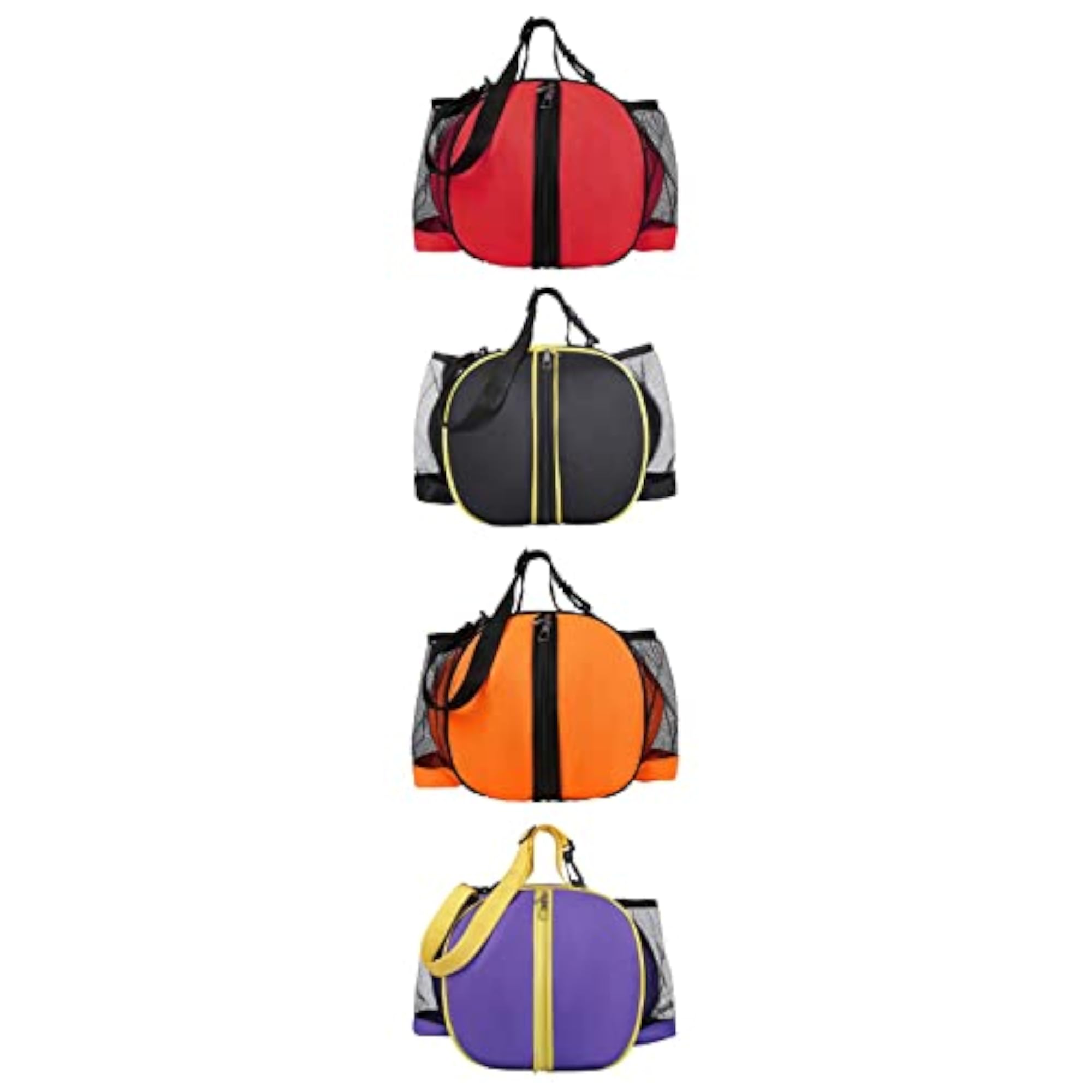Basketball Tote Bag for Boys & Girls, 4Pcs Set